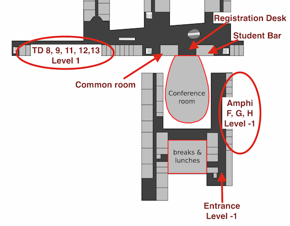 Building map